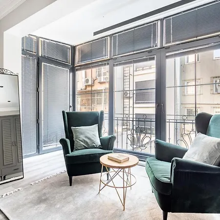 Sevim Nisantasi Apartmán