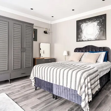 Apartmán Sevim Nisantasi Istanbulská provincie