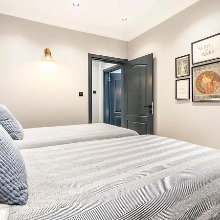 Apartmán Sevim Nisantasi Istanbulská provincie