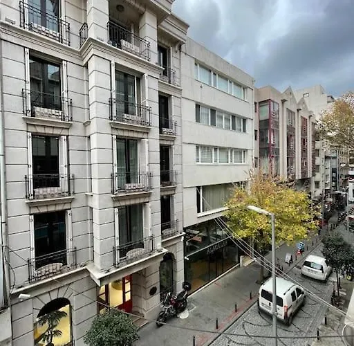 Lägenhet Sevim Nisantasi Istanbul