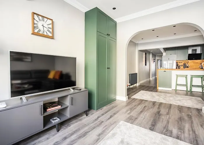 Sevim Nisantasi Lägenhet Istanbul