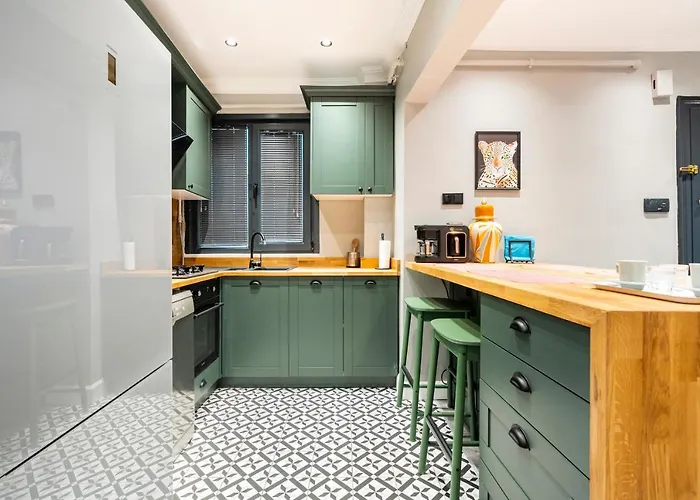 Sevim Nisantasi Lägenhet *