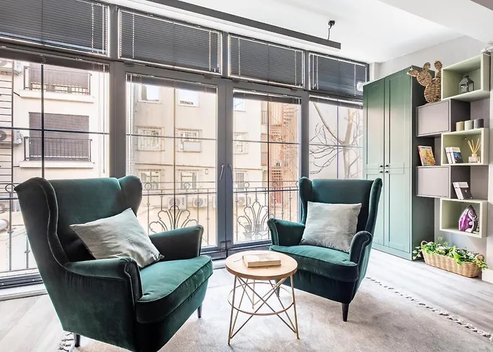 Lägenhet Sevim Nisantasi Istanbul