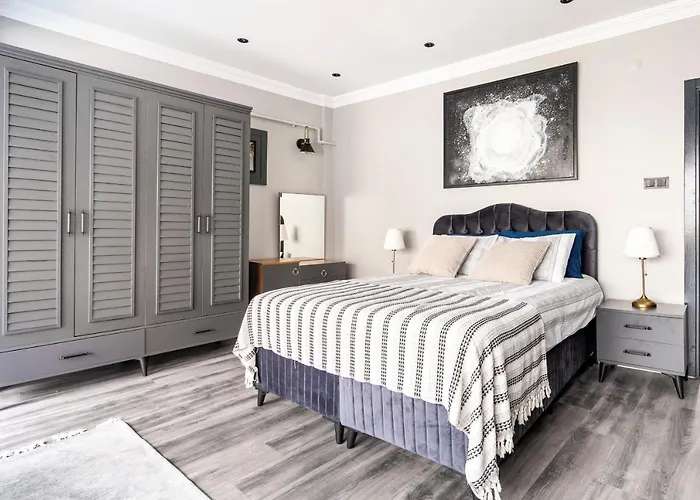 Lägenhet Sevim Nisantasi Istanbul