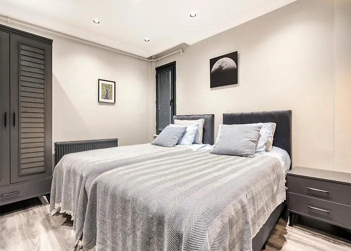 Sevim Nisantasi Lägenhet