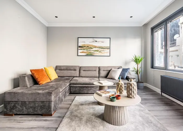 Sevim Nisantasi Lägenhet *