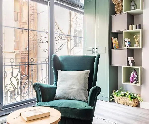 Sevim Nisantasi Lägenhet Istanbul