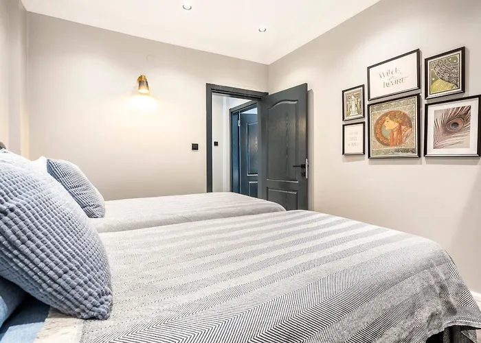 Lägenhet Sevim Nisantasi Istanbul