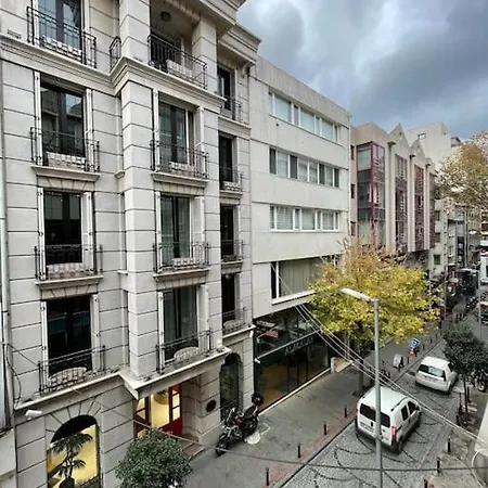 Apartman Sevim Nisantasi Isztambul