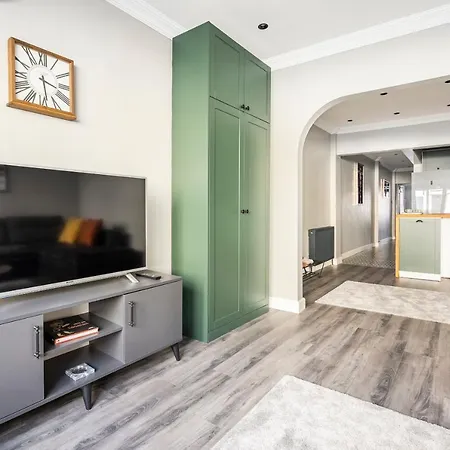 Sevim Nisantasi Apartman Isztambul