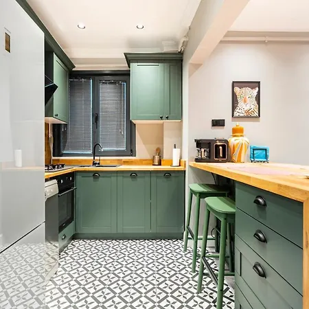 Sevim Nisantasi Apartman *