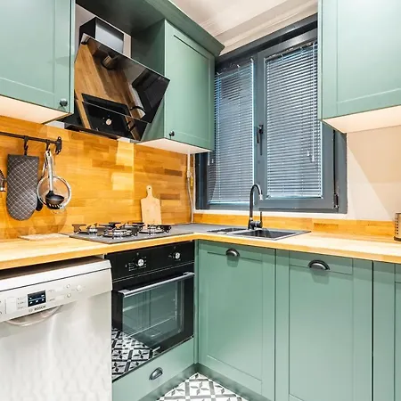 Apartman Sevim Nisantasi Isztambul